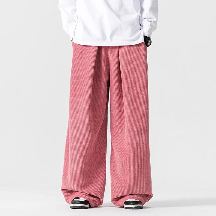 Merrick | Soft Corduroy Drift Pants