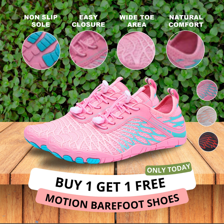 1+1 FREE | NaturaStep - Unisex Barefoot Shoes