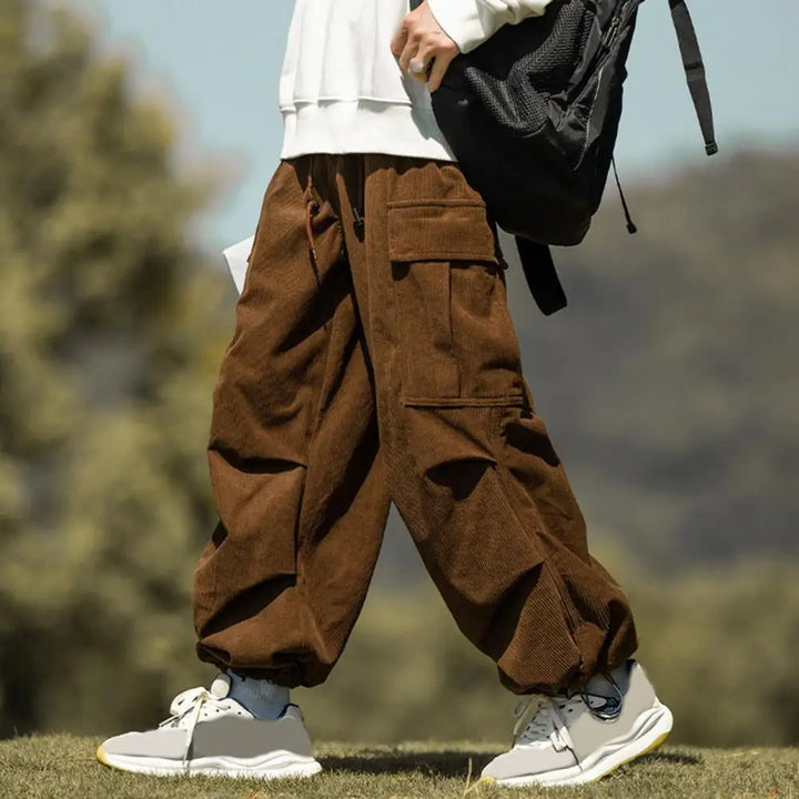 1+1 FREE | Pete - Cargo Pants