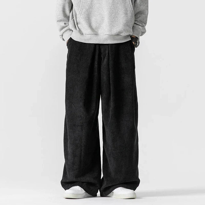 Merrick | Soft Corduroy Drift Pants