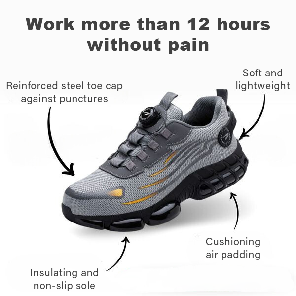 ProSafe | Safety Shoes - Safety with Comfort