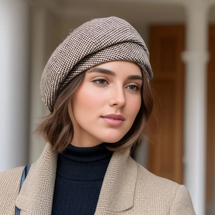 1+1 FREE | Diane - Stylish Knit Beanie