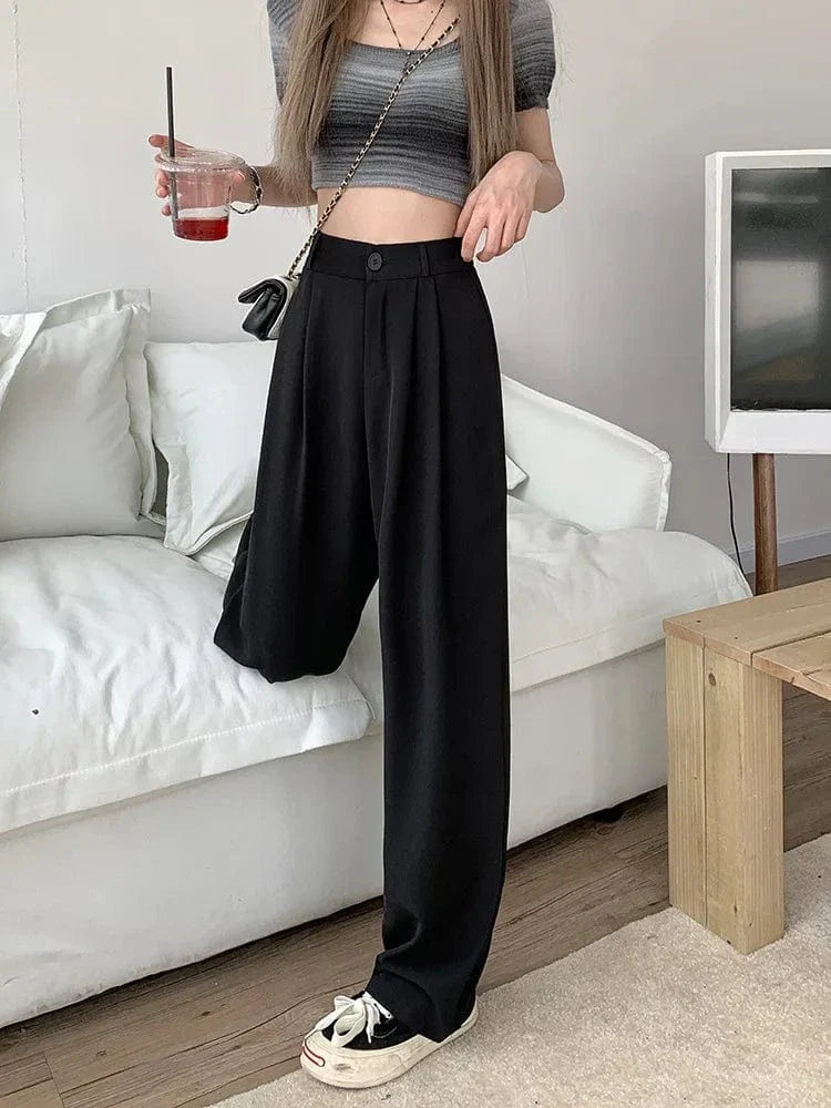 Angelina | Elegant & Flowing Pants