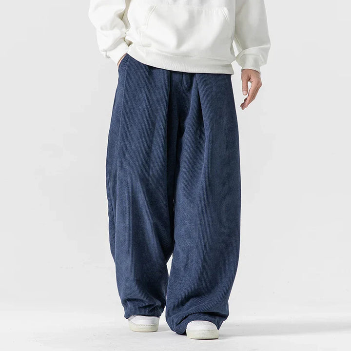 Merrick | Soft Corduroy Drift Pants