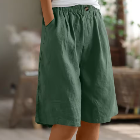 Cassandra | Relaxed Summer Shorts