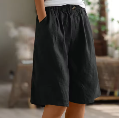 Cassandra | Relaxed Summer Shorts