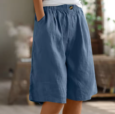 Cassandra | Relaxed Summer Shorts