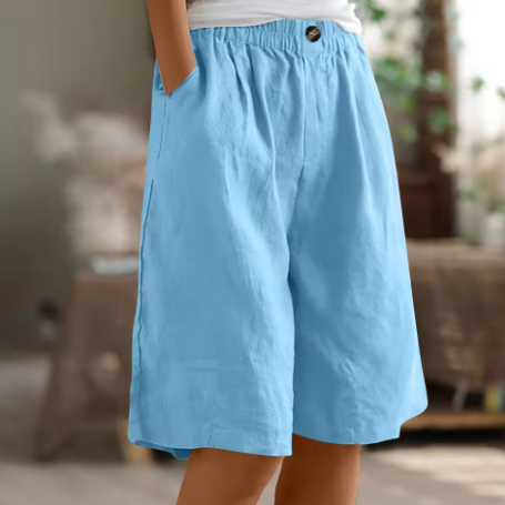 Cassandra | Relaxed Summer Shorts