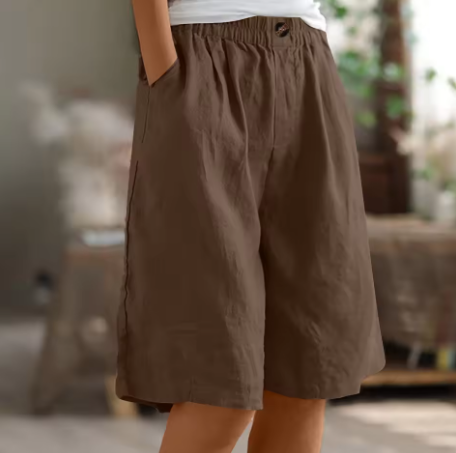 Cassandra | Relaxed Summer Shorts