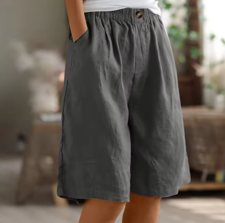 Cassandra | Relaxed Summer Shorts