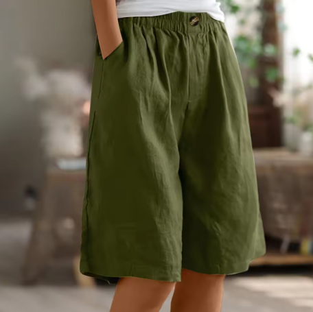 Cassandra | Relaxed Summer Shorts