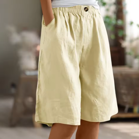 Cassandra | Relaxed Summer Shorts