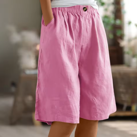 Cassandra | Relaxed Summer Shorts
