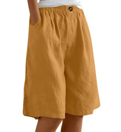 Cassandra | Relaxed Summer Shorts