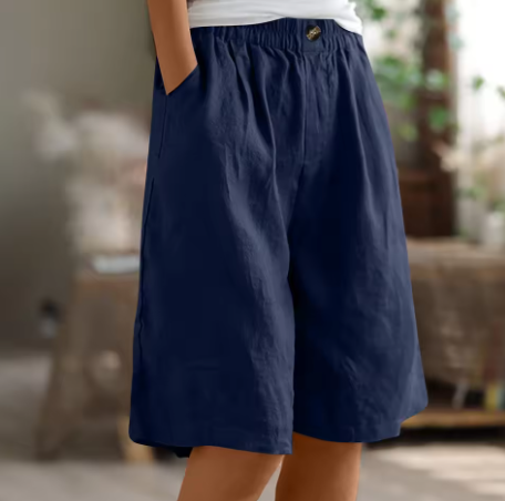 Cassandra | Relaxed Summer Shorts