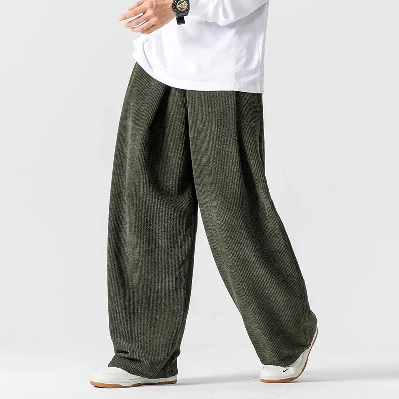 Merrick | Soft Corduroy Drift Pants