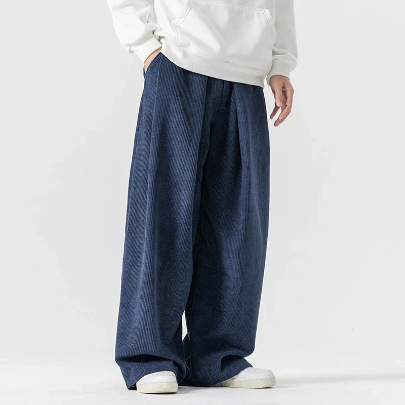 Merrick | Soft Corduroy Drift Pants