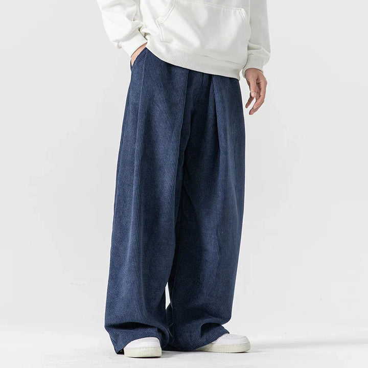 Merrick | Soft Corduroy Drift Pants