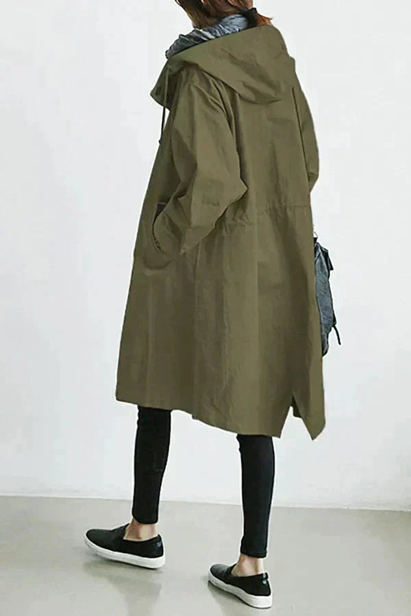 Dorothy | Stylish Trench Coat