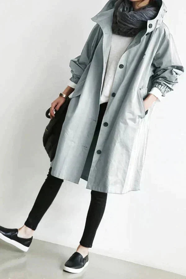 Dorothy | Stylish Trench Coat