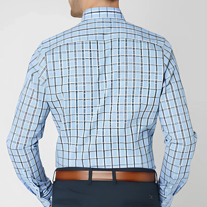 Rylan | Timeless Check Shirt
