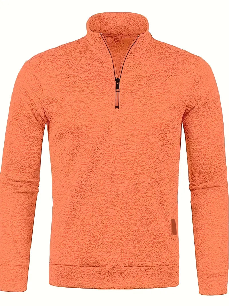1+1 FREE | Bob - Long-Sleeve Fleece Pullover