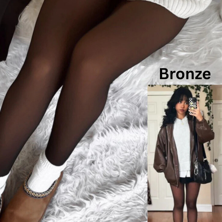 Arielle | Plush Fleece Leggings