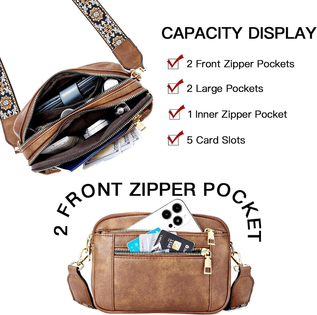 Rowena | Refined Shoulder Bag