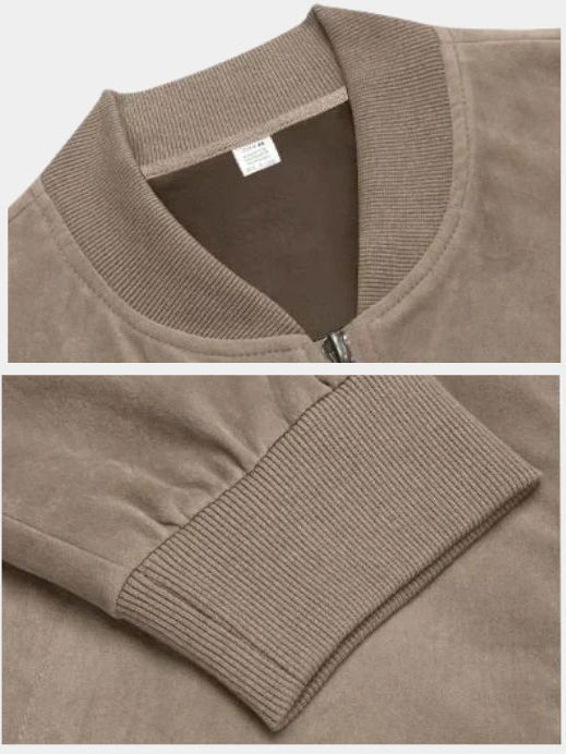 Ashwood Bomber Jacket