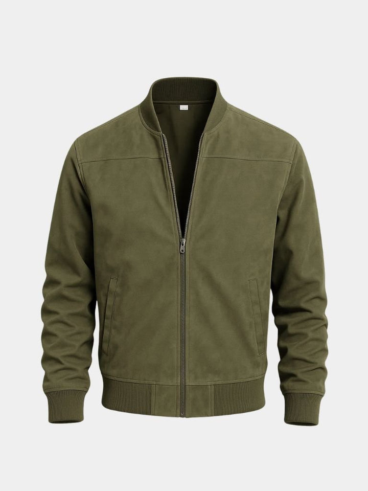Ashwood Bomber Jacket