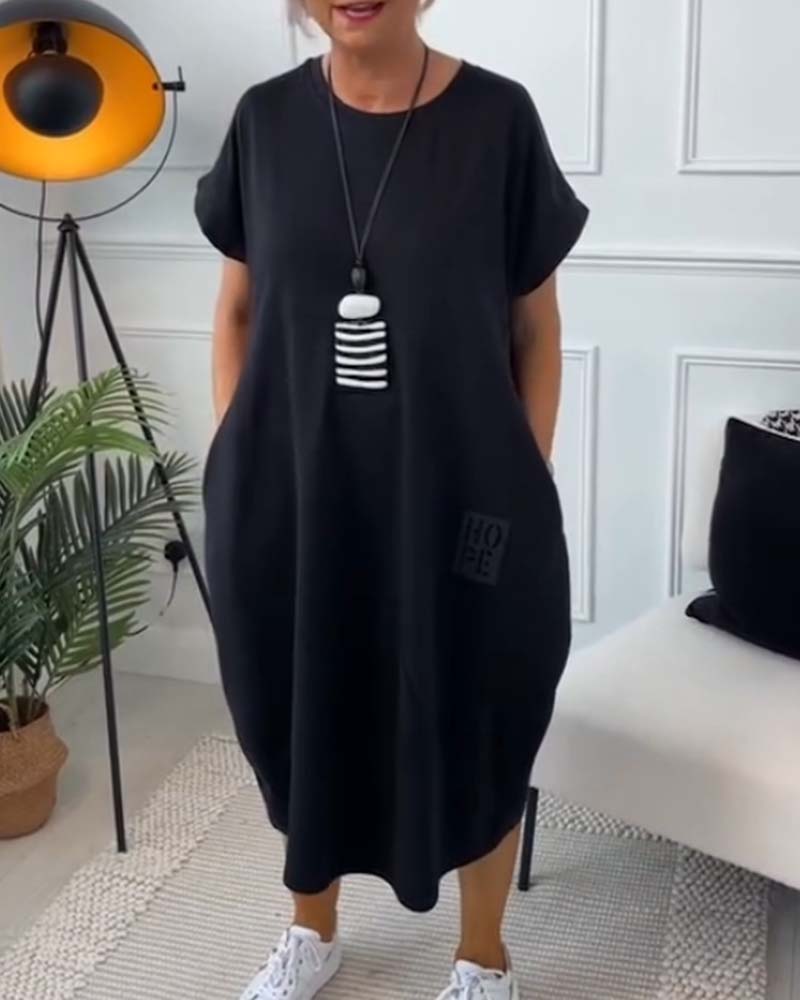 Jazz | Effortless Casual Dress