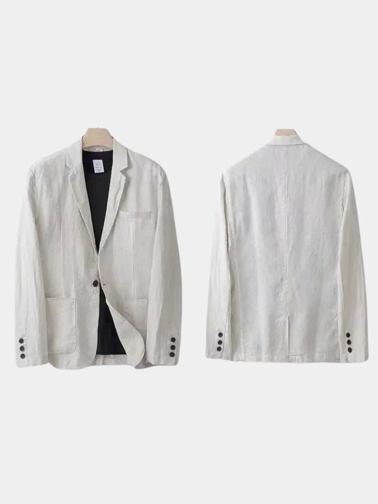 Barone Light Suit Set