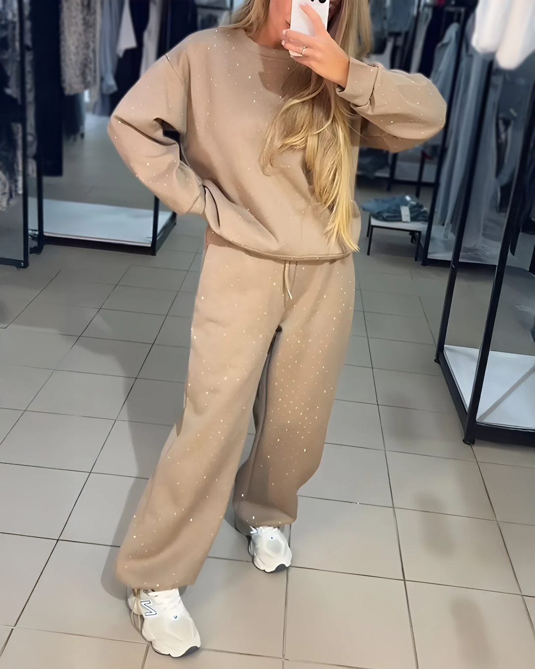 Raina | Elegant Two-Piece Set