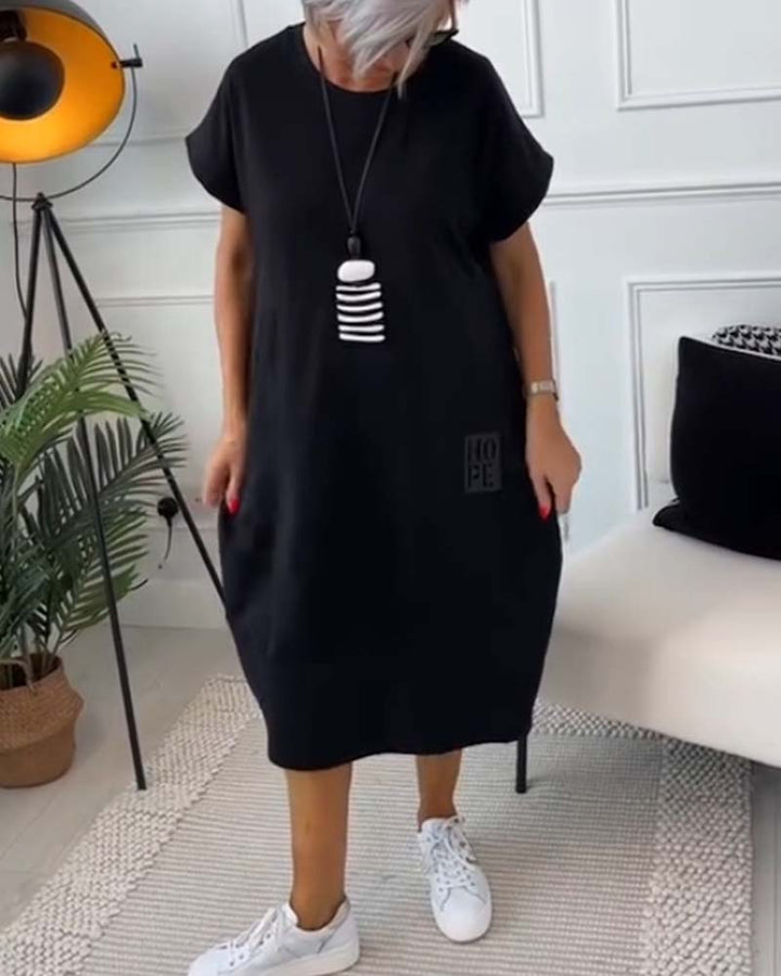 Jazz | Effortless Casual Dress