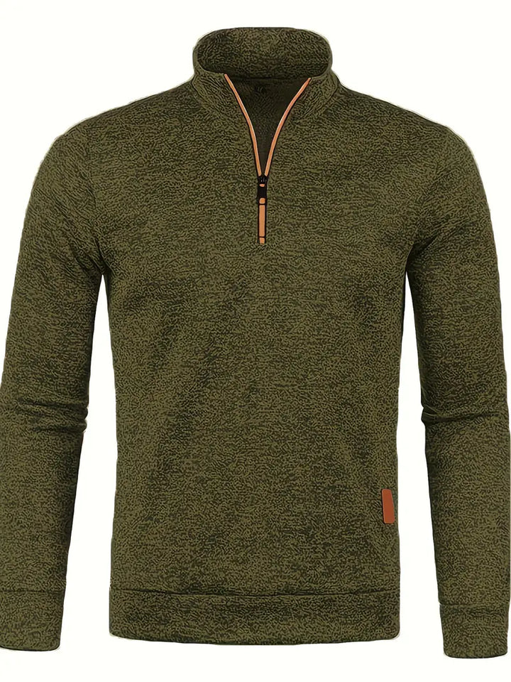 1+1 FREE | Bob - Long-Sleeve Fleece Pullover