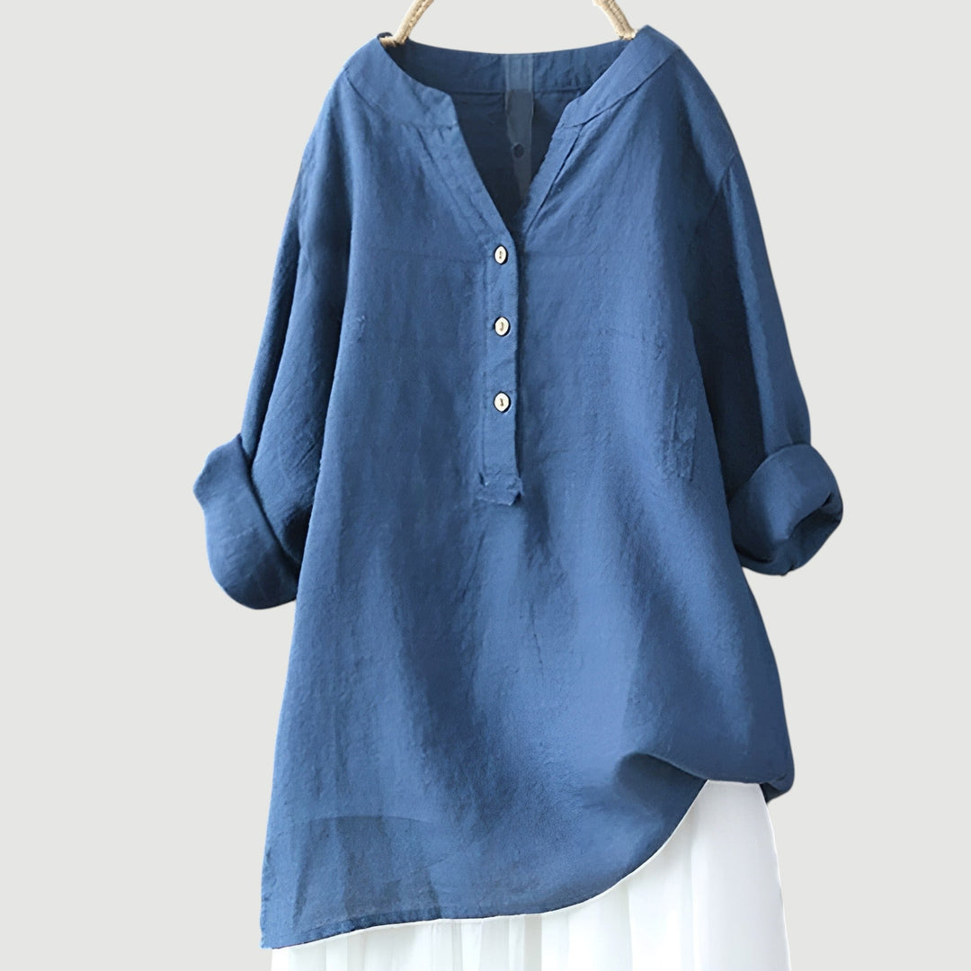 Aava | Light, Airy Shirt Made for Summer Days