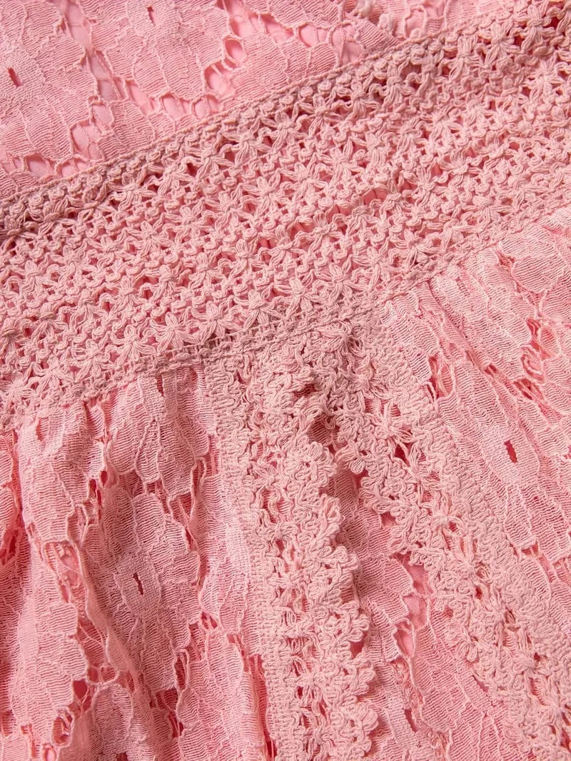 Sorelle | One-Piece Lace Chic