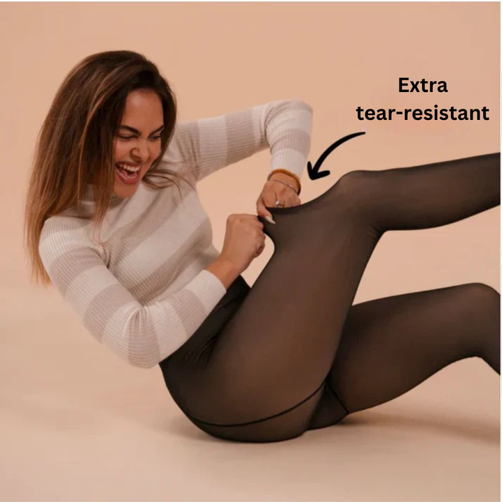 Arielle | Plush Fleece Leggings