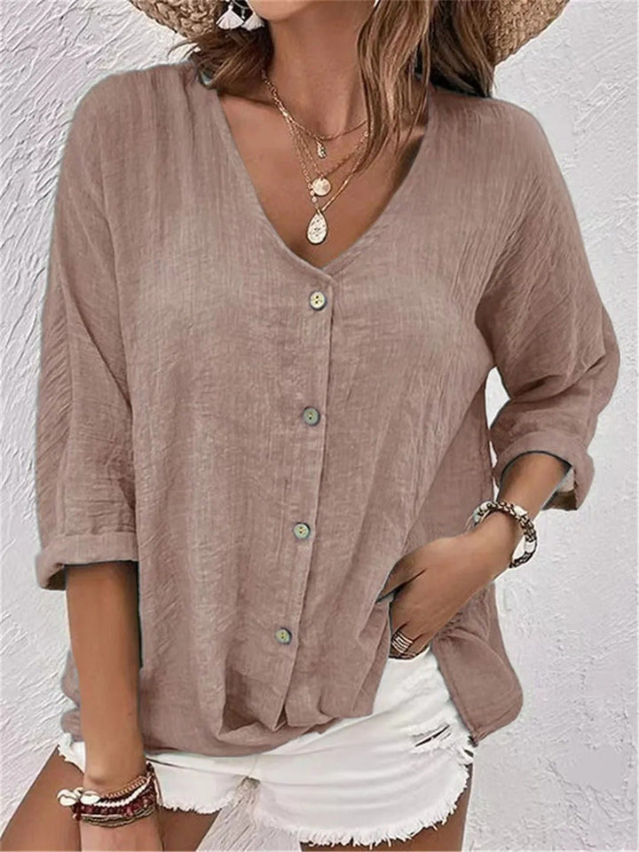 Rosalyn | Effortless Day Top