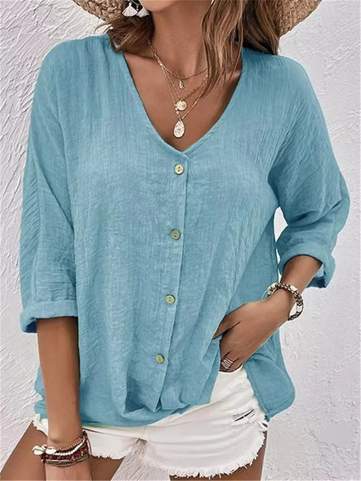 Rosalyn | Effortless Day Top