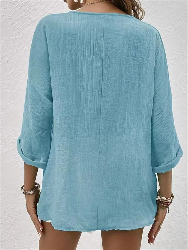 Rosalyn | Effortless Day Top