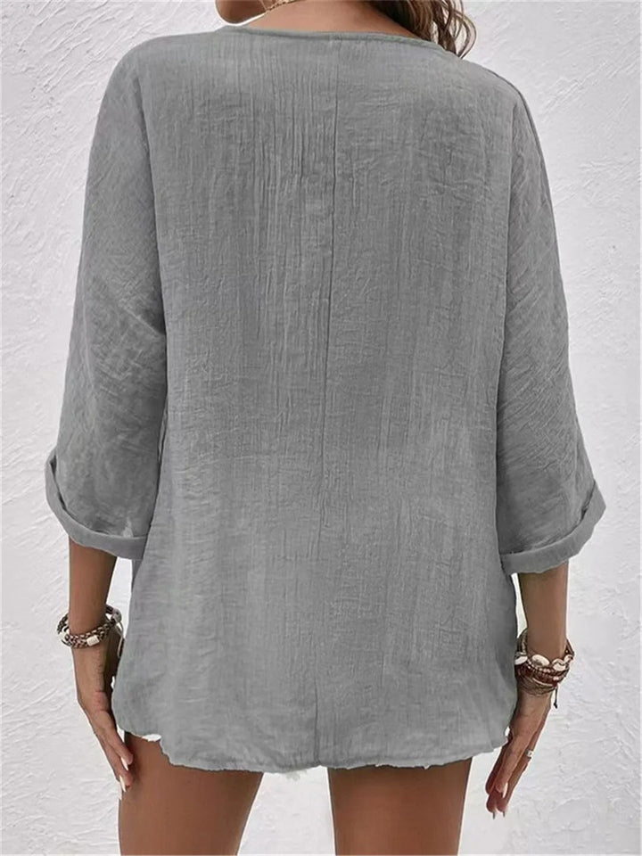 Rosalyn | Effortless Day Top