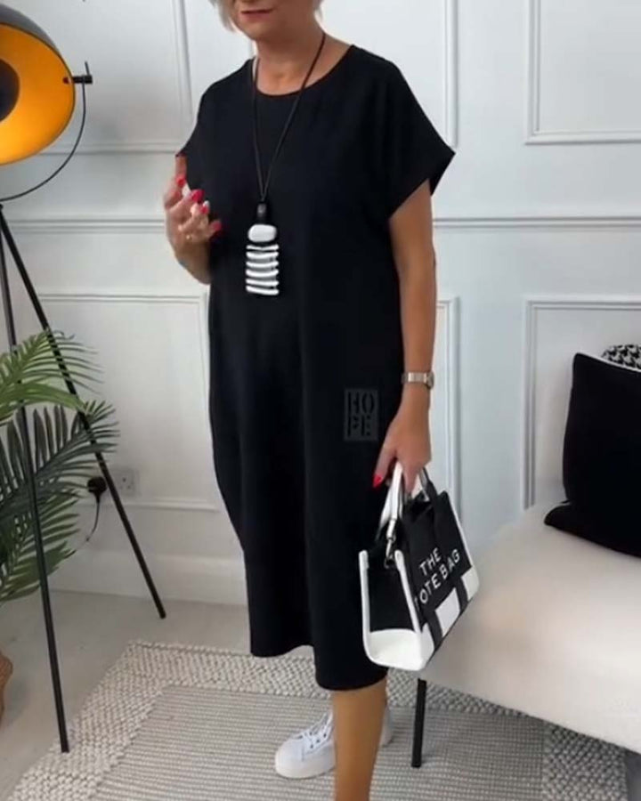 Jazz | Effortless Casual Dress