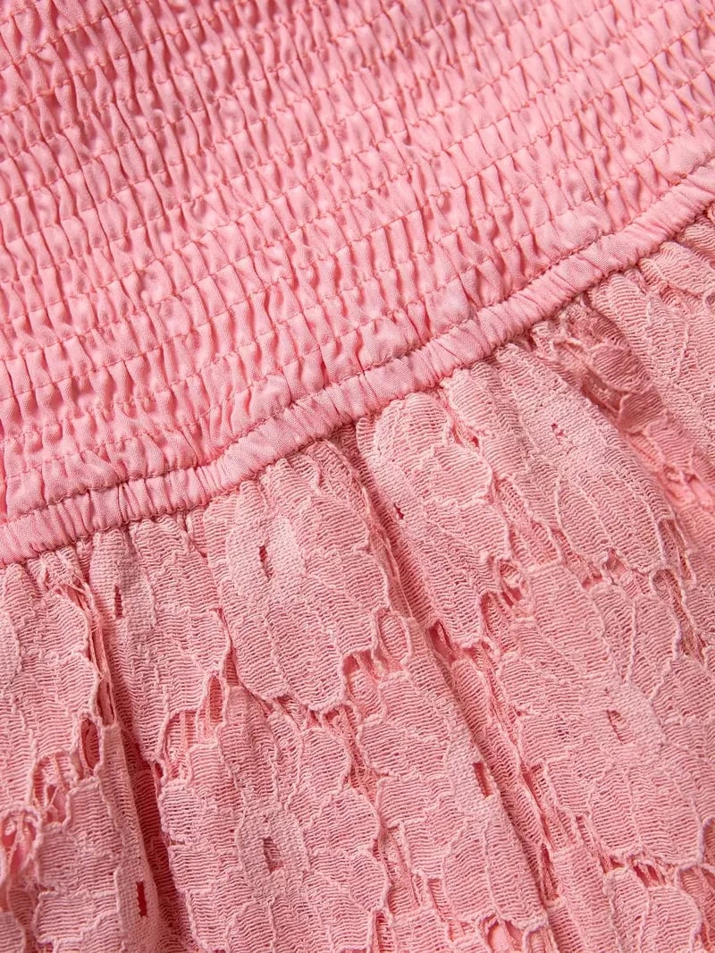 Sorelle | One-Piece Lace Chic