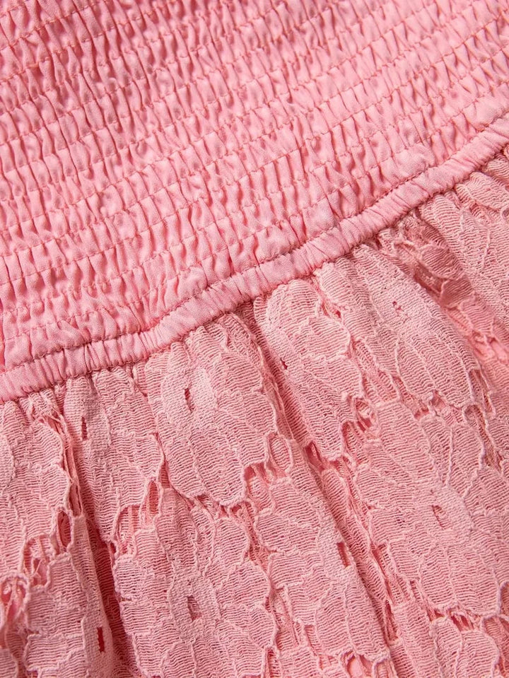 Sorelle | One-Piece Lace Chic