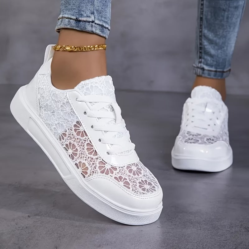 Everyday Mesh Sneakers