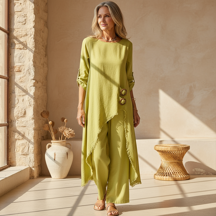 Thalia | Effortless Flowing Set