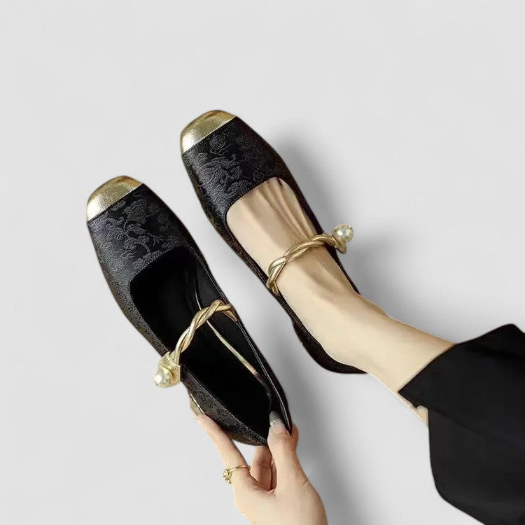 Alisson | Orthopaedic Mary Jane Shoes