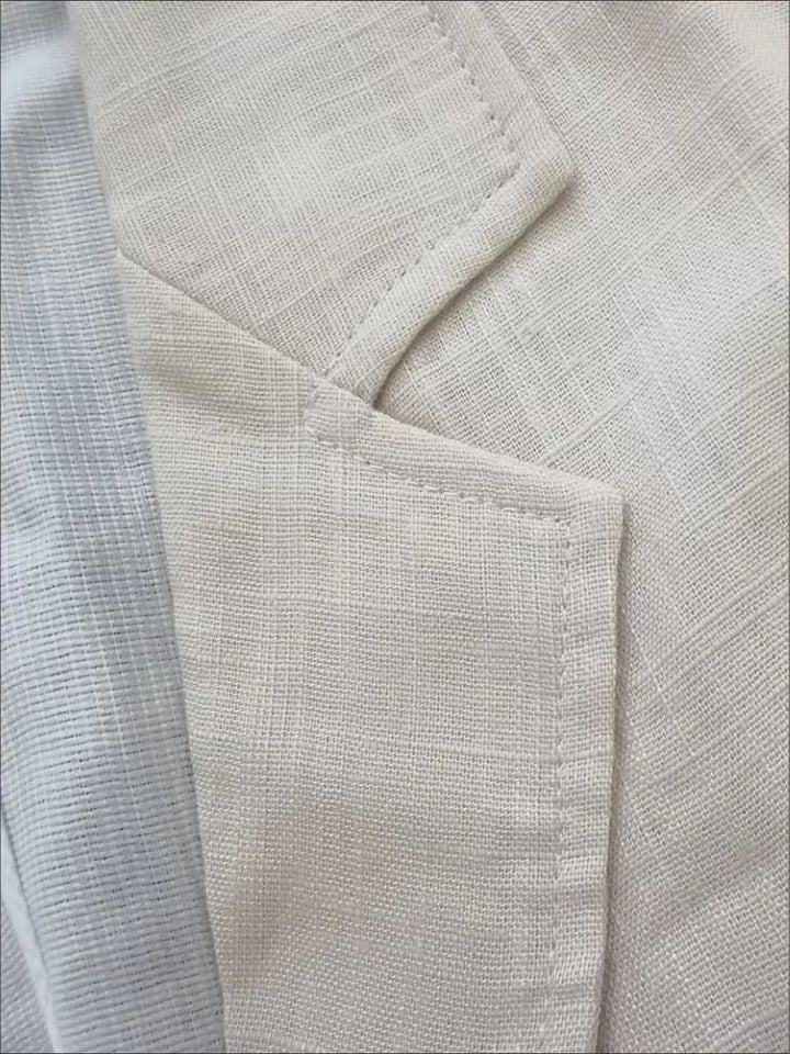 Gianni Summer Blazer