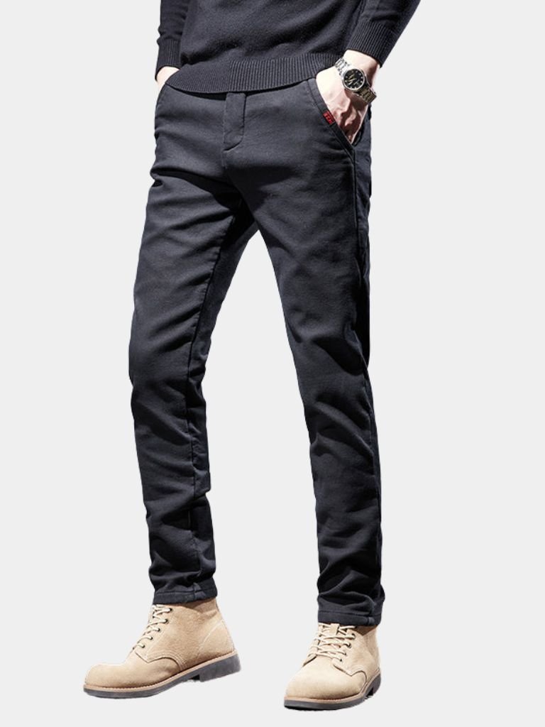 Heritage Slim Trousers